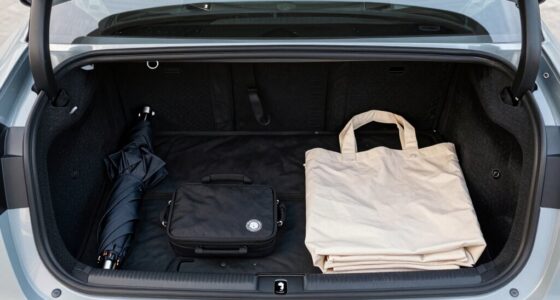 simple city trunk organization