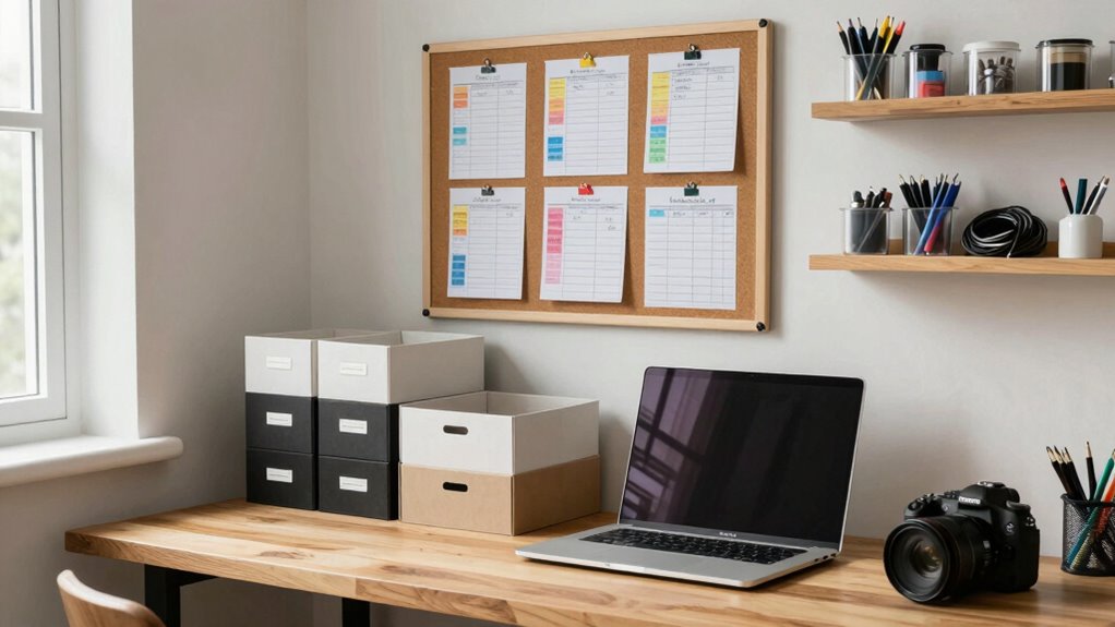 simple inventory recording system