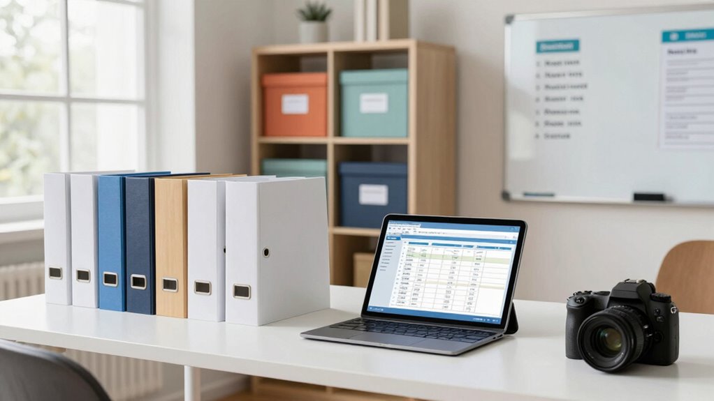simplify and update regularly