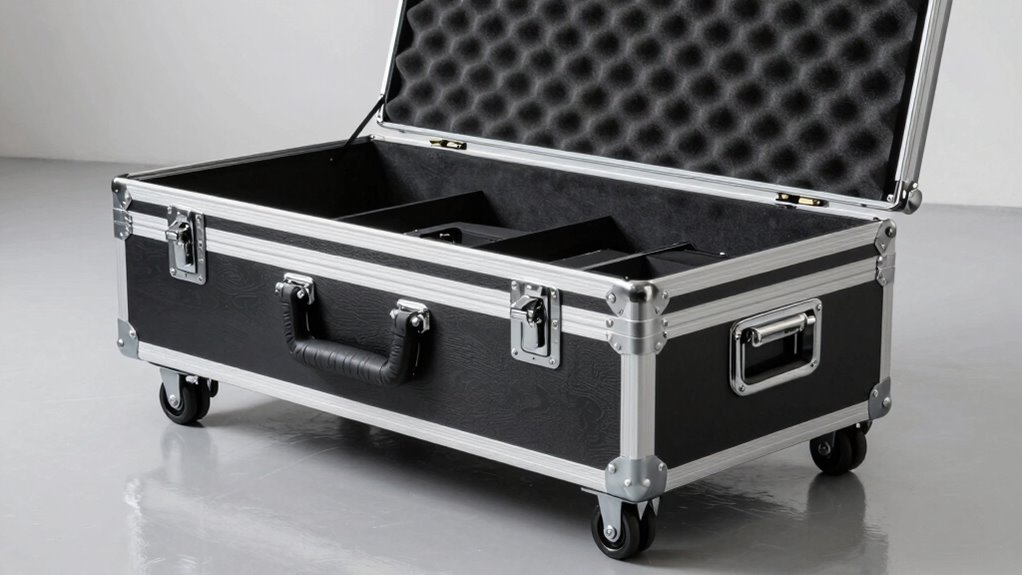 size durability mobility security