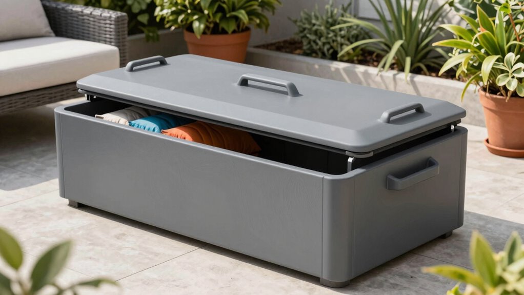 size durability security functionality