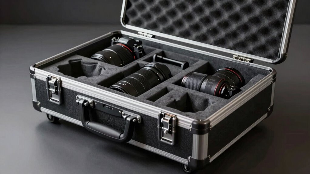 size durability security mobility