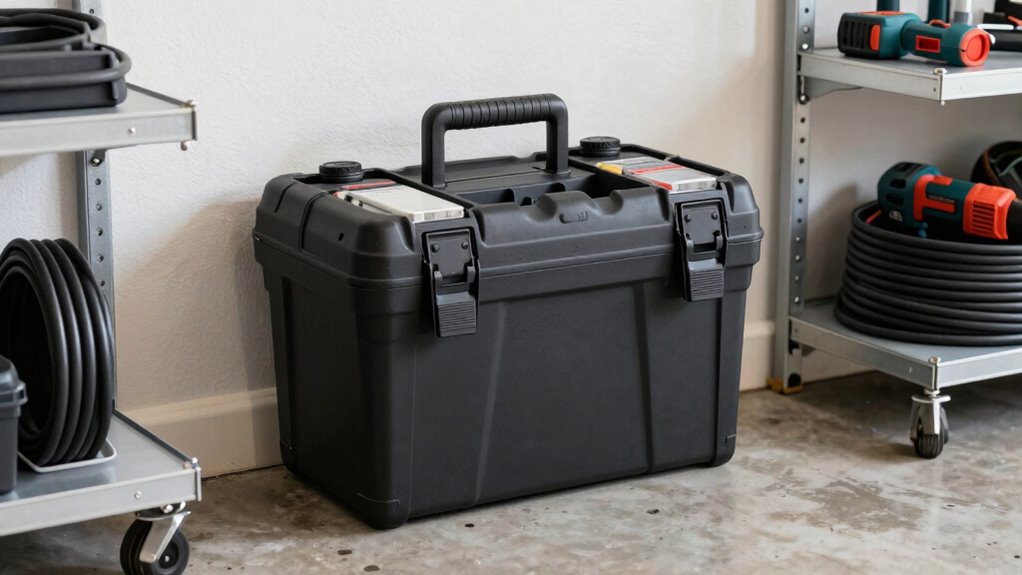 size durability security organization