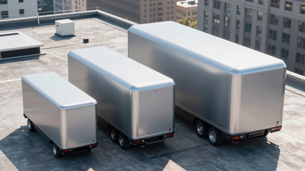 size matters for cargo capacity