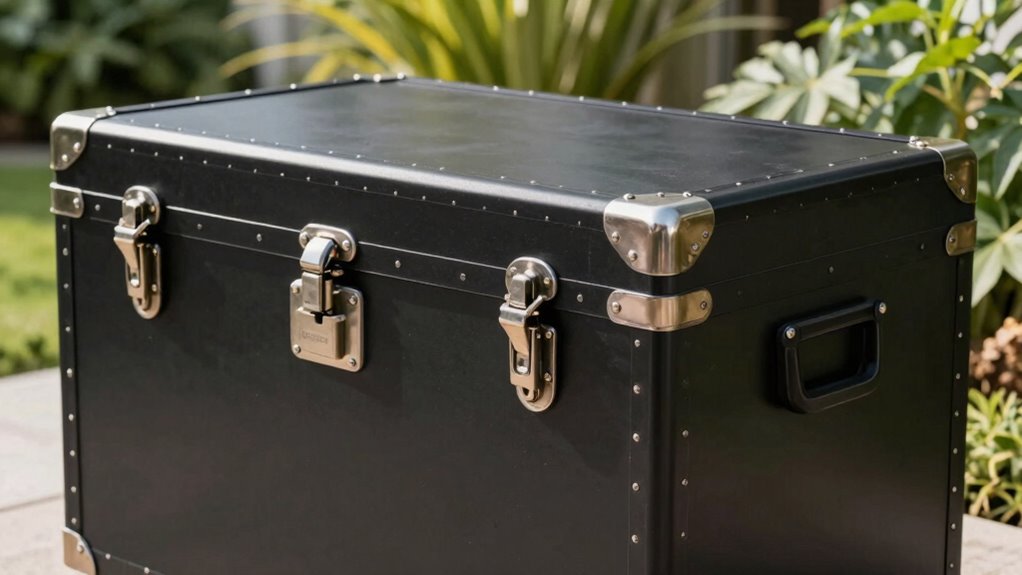 size security durability assembly