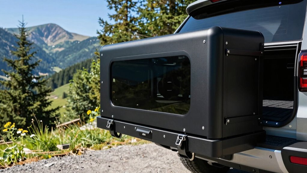 size security weather protection