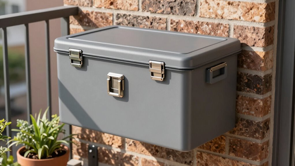 size security weatherproofing versatility