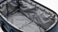 ski bag damage points