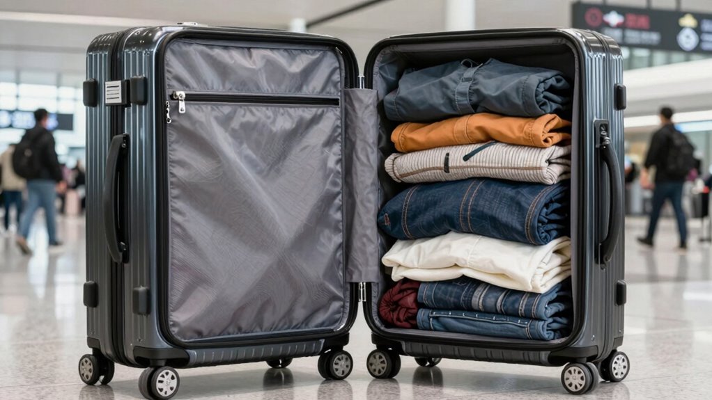 smart packing and care