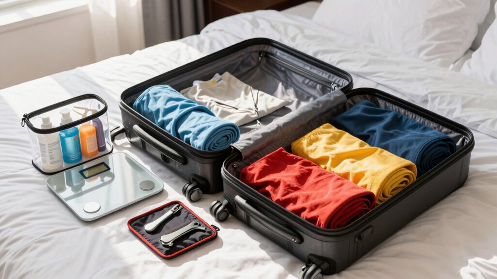 smart packing tools and techniques