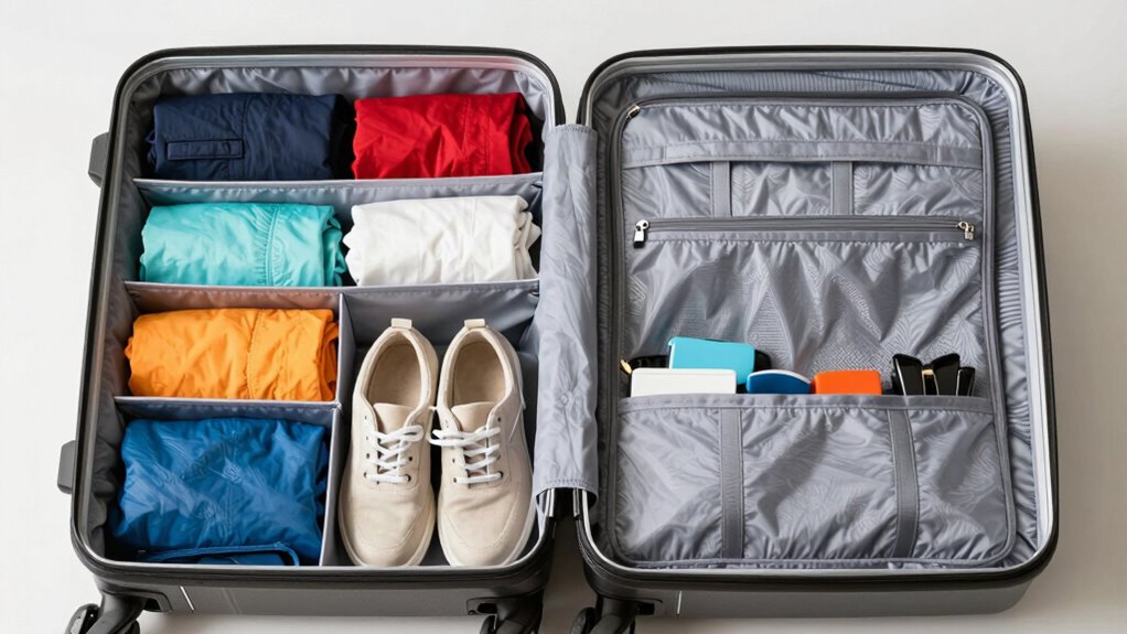 smart stylish travel organization