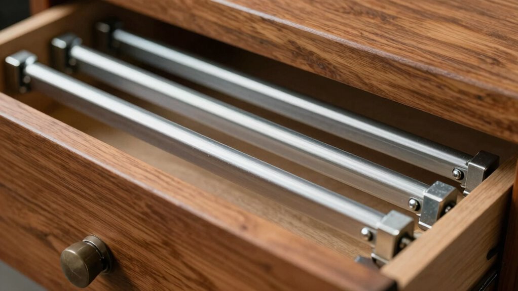 smooth drawer slide maintenance tips