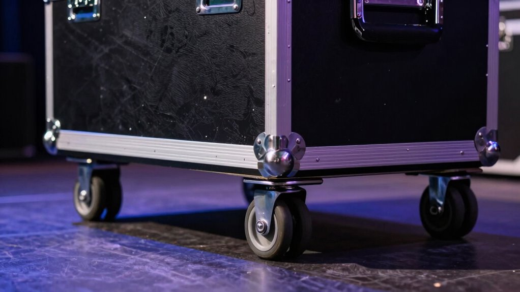smooth stylish stage mobility