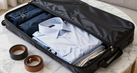 smoothly pack wrinkle free