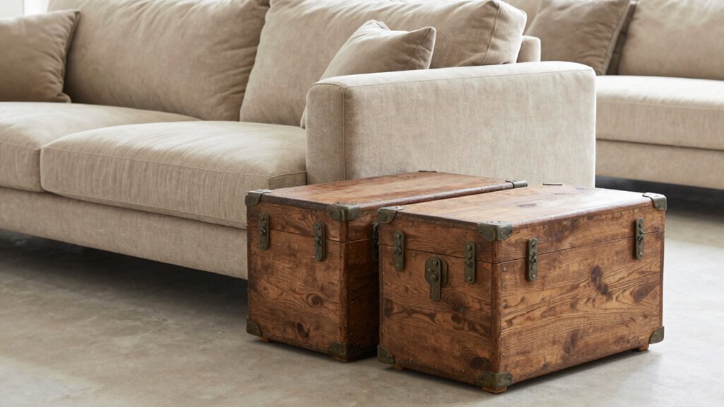 sofa height for harmony