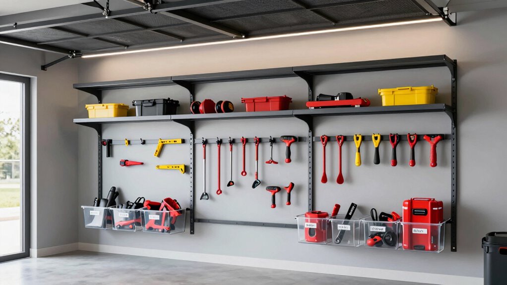 space efficient durable expandable storage