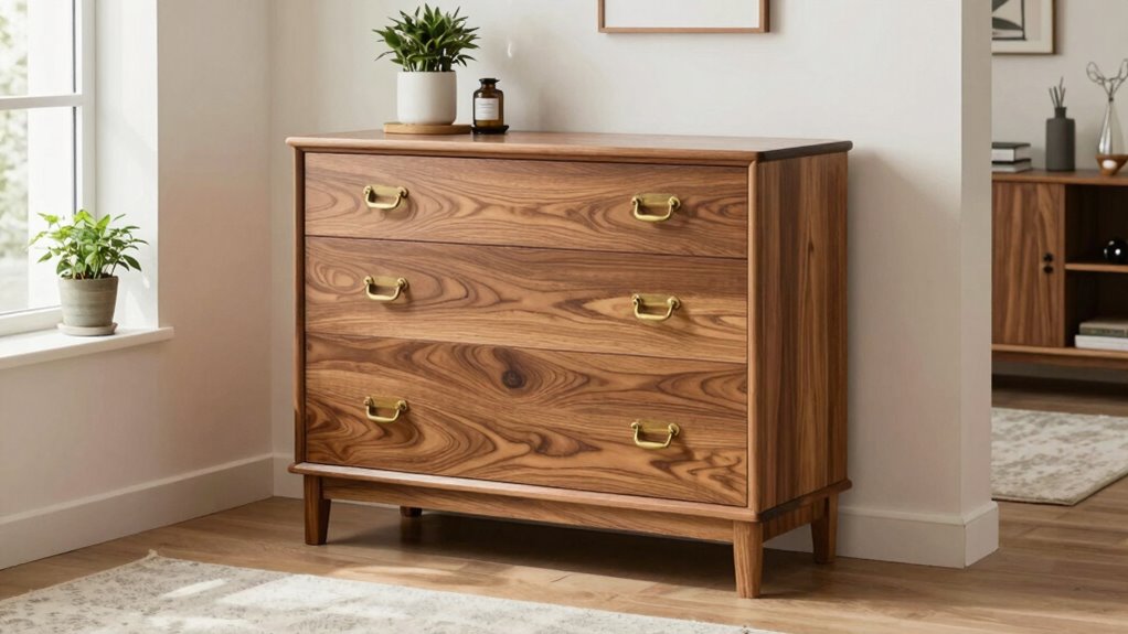 space efficient durable storage