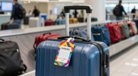 specialty case travel labels