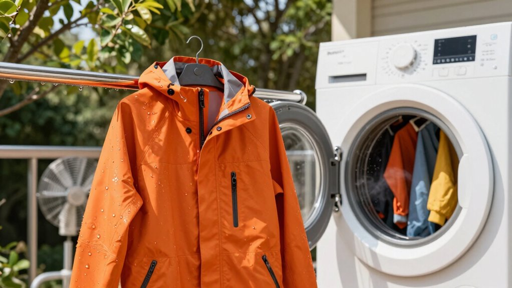 speedy gear drying techniques