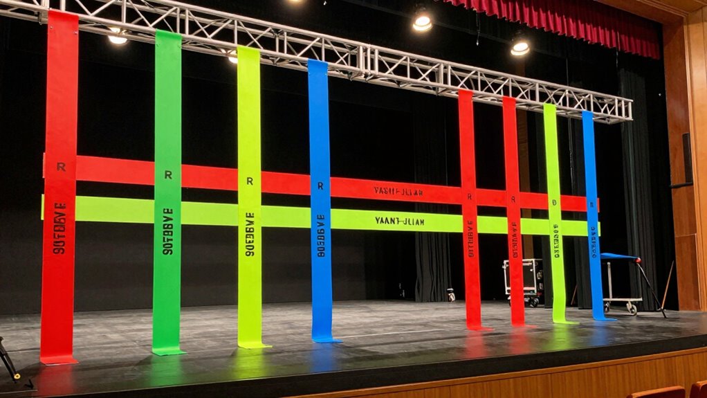 standardize color and labels