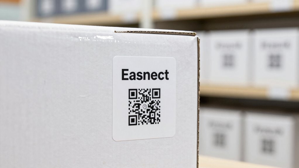 standardized asset labeling system