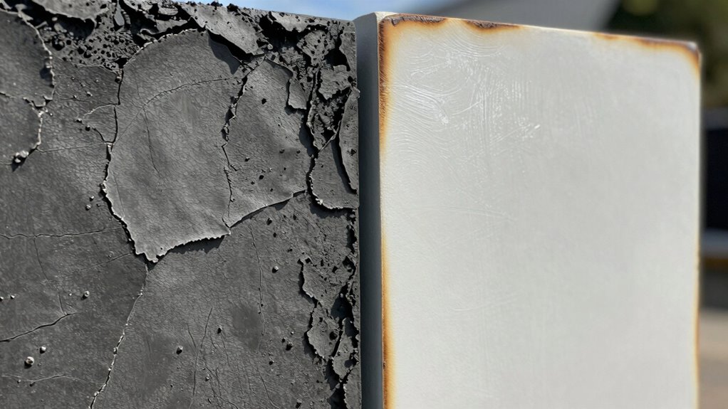 standardized fire resistance testing