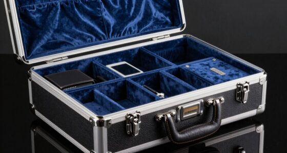 standardized instrument case ratings