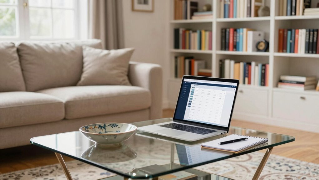 start home inventory promptly