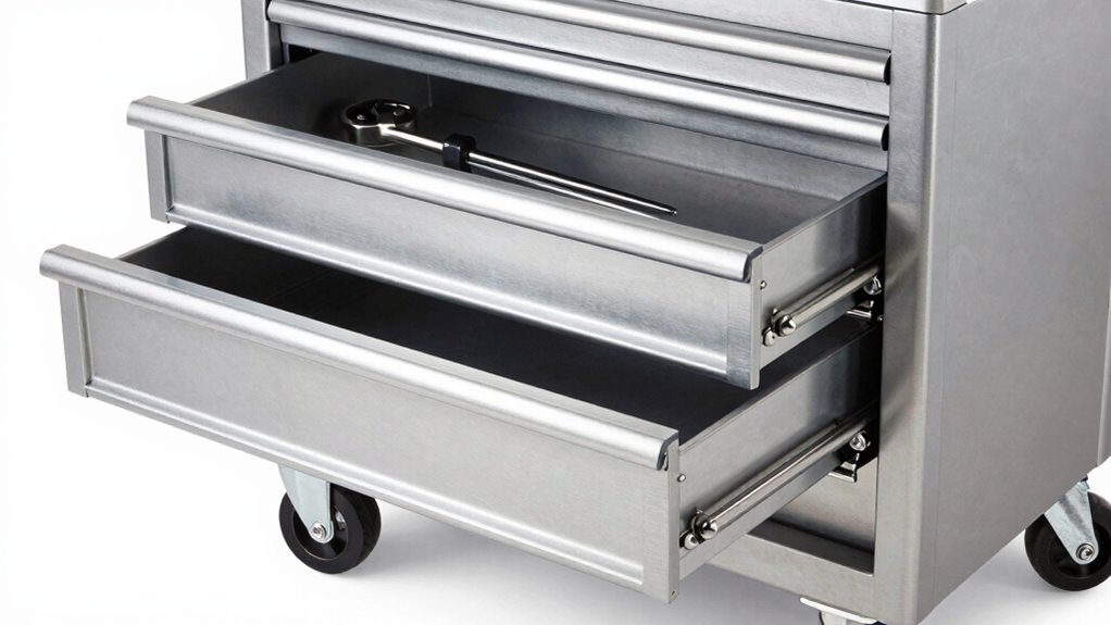 steel gauge for durability