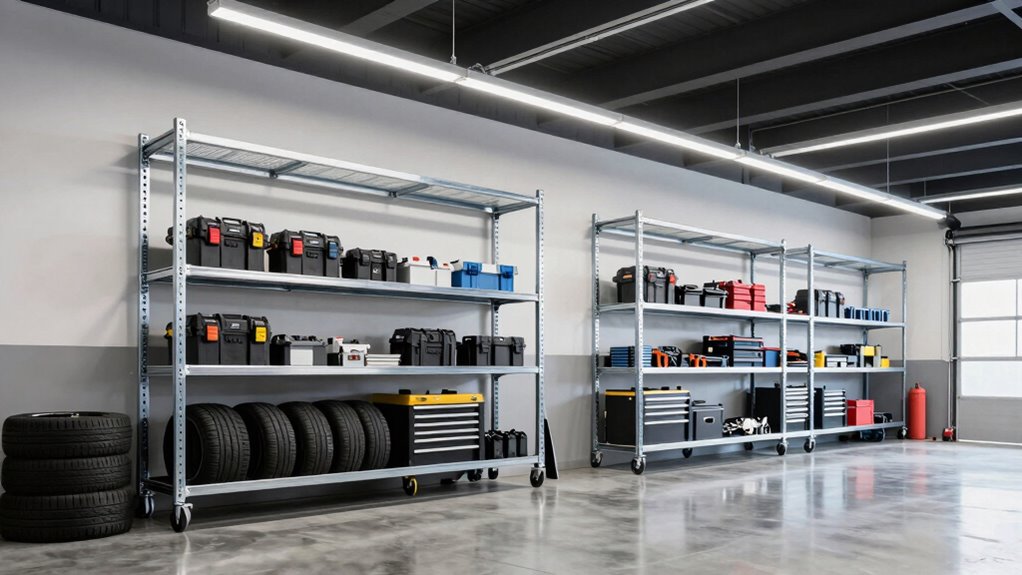 storage capacity and durability