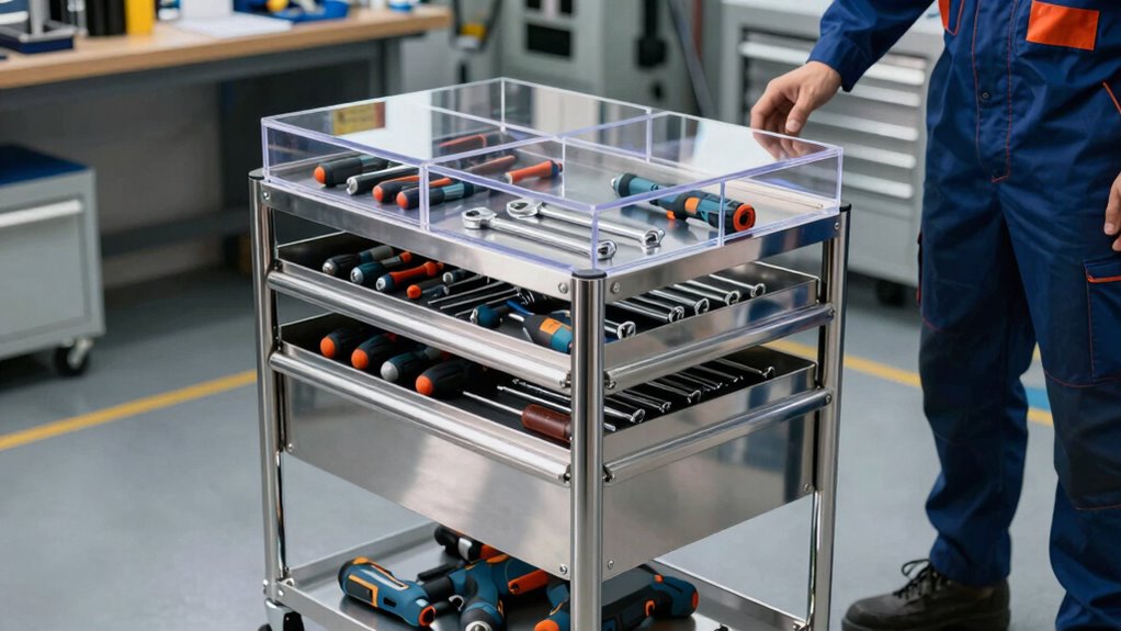 storage capacity and mobility