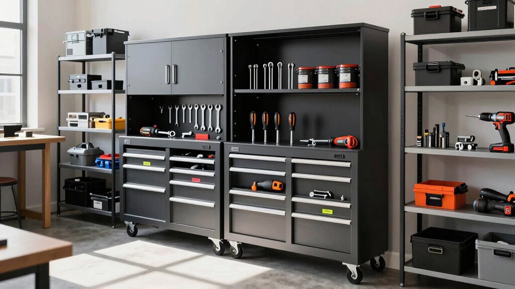 storage durability compatibility security