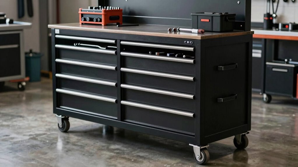 storage durability mobility surface