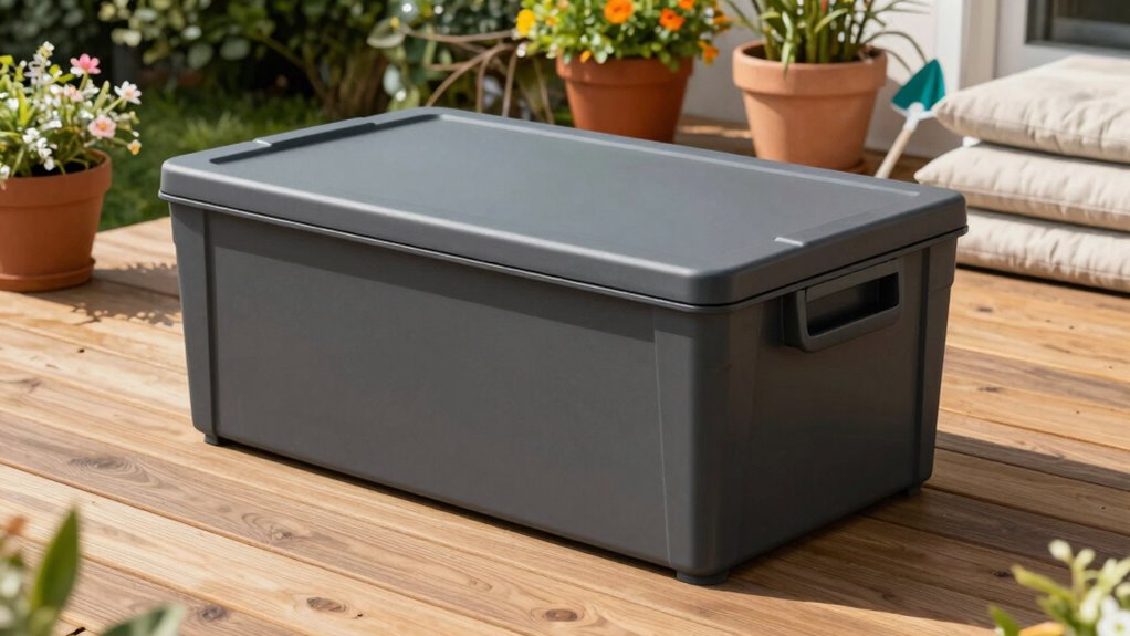 storage durability security comfort