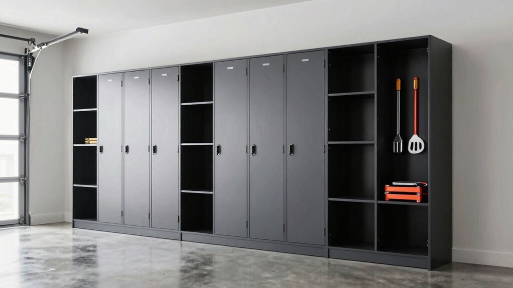 storage durability security flexibility