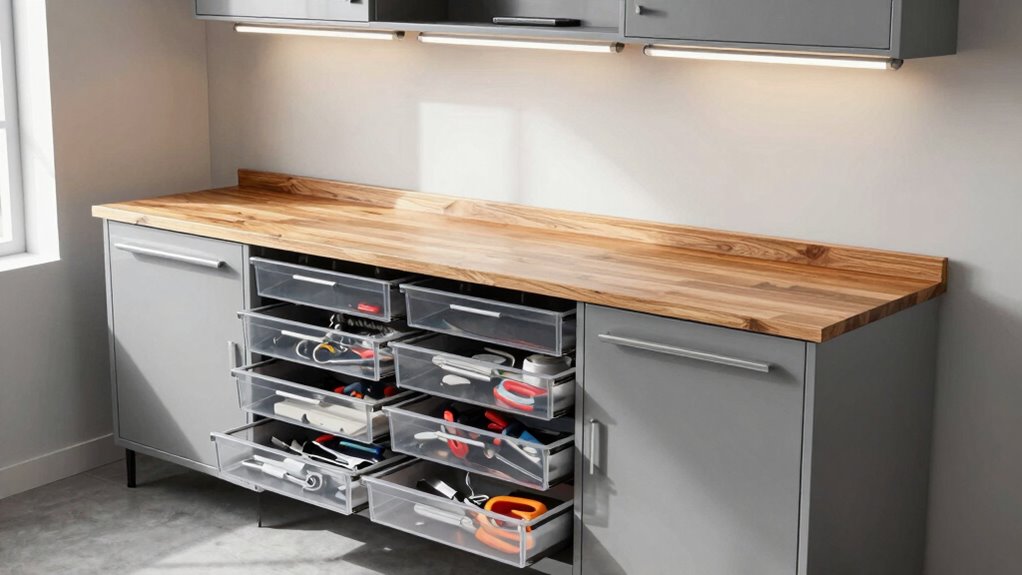 storage durability stability security