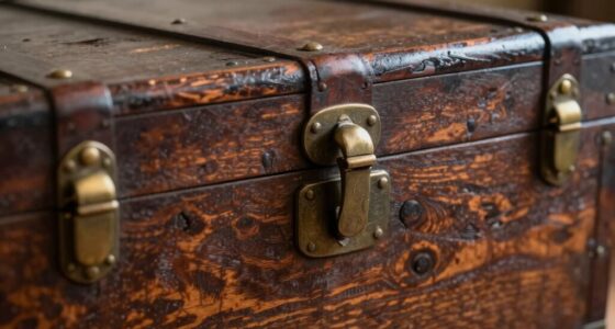 storage locks hinges security