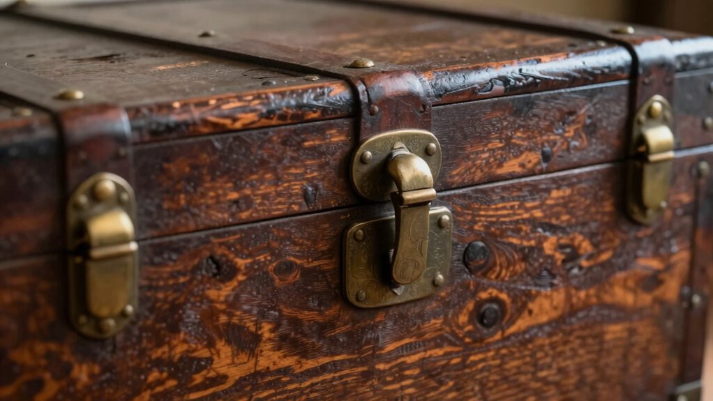 storage locks hinges security