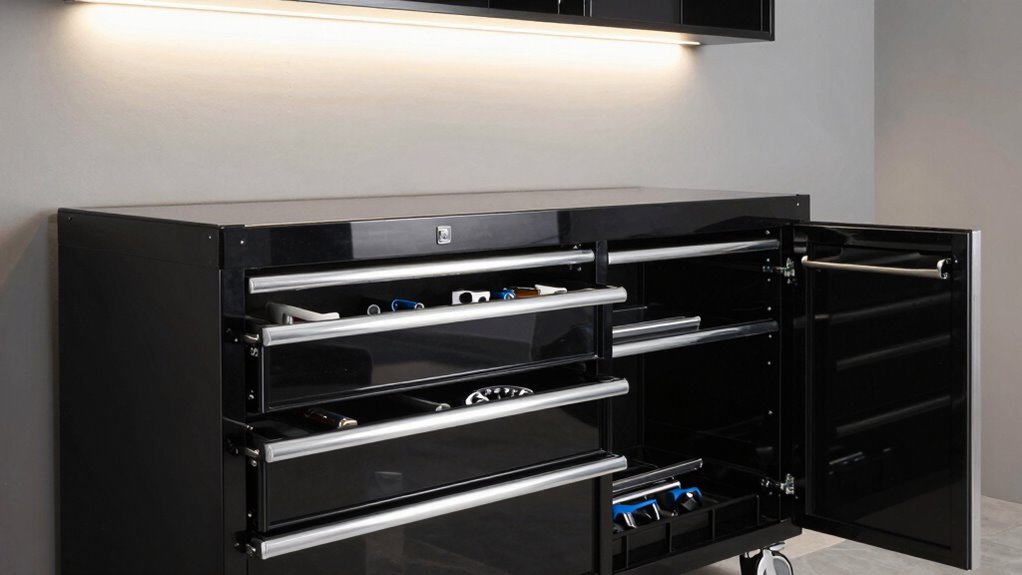 storage mobility durability flexibility