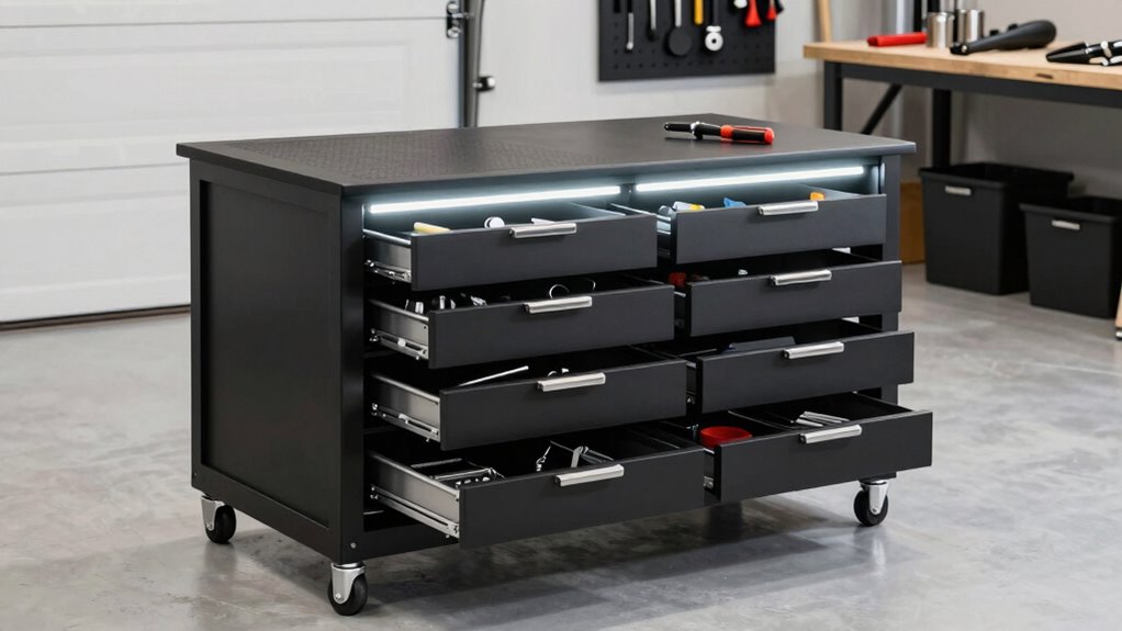 storage mobility durability security