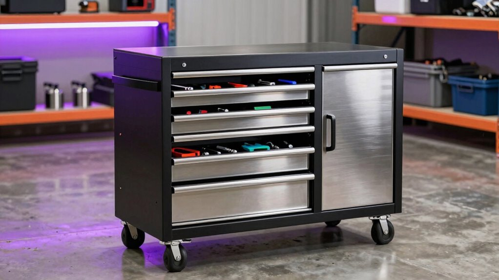 storage mobility security durability