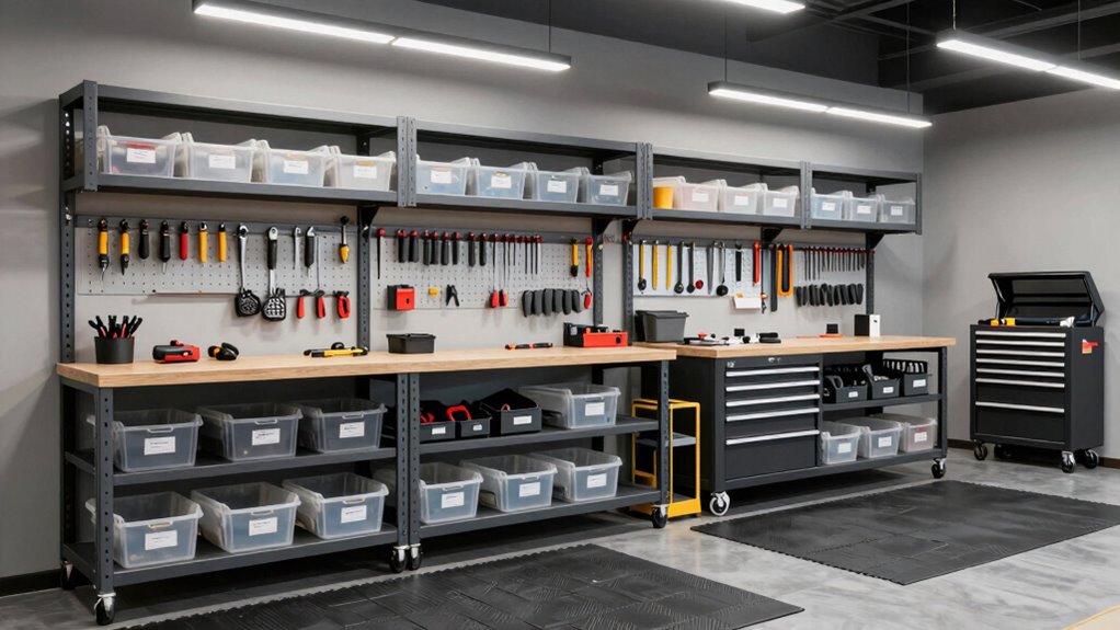 storage needs and durability