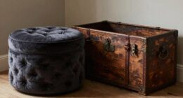 storage seating capacity comfort