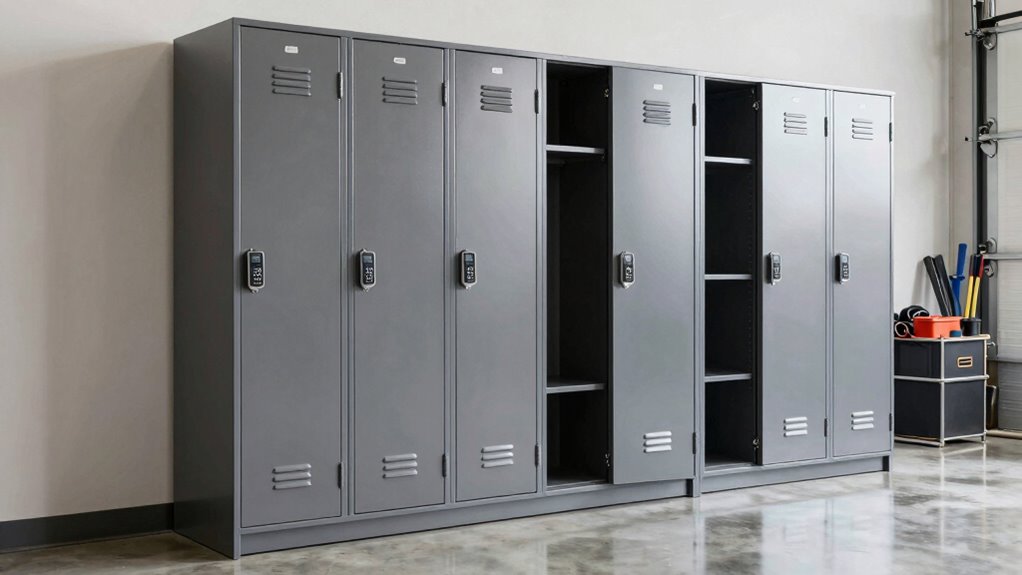 storage security durability accessibility