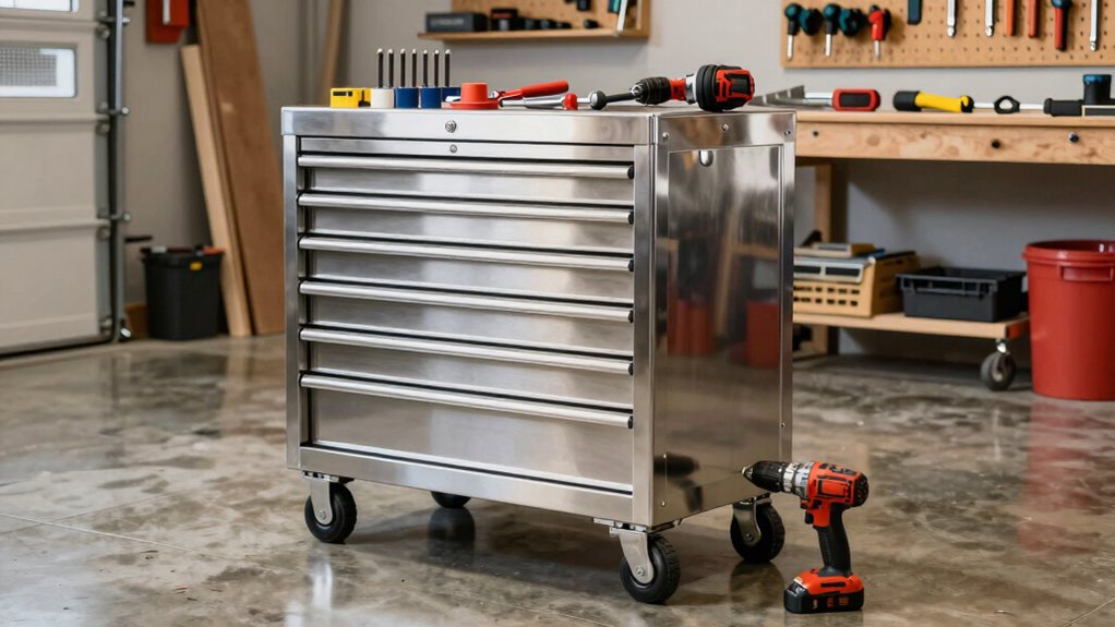 storage security durability expandability