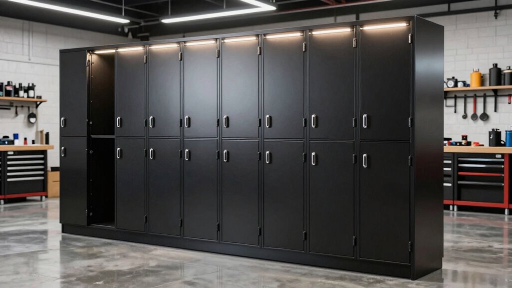 storage security durability flexibility