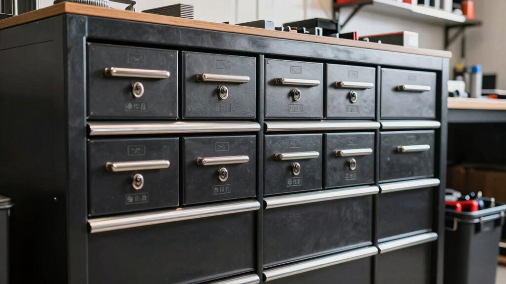 storage security durability organization