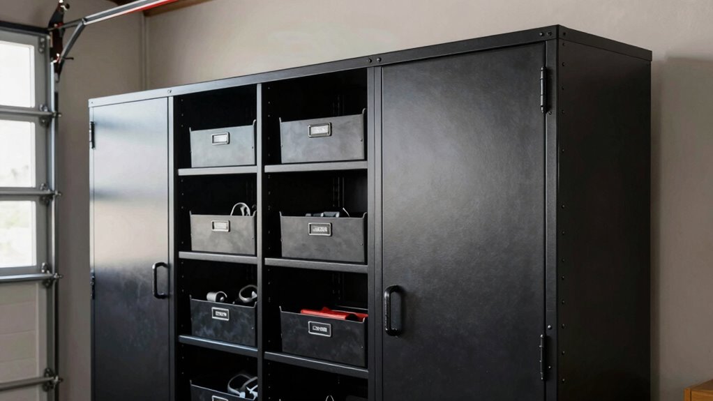 storage space and durability