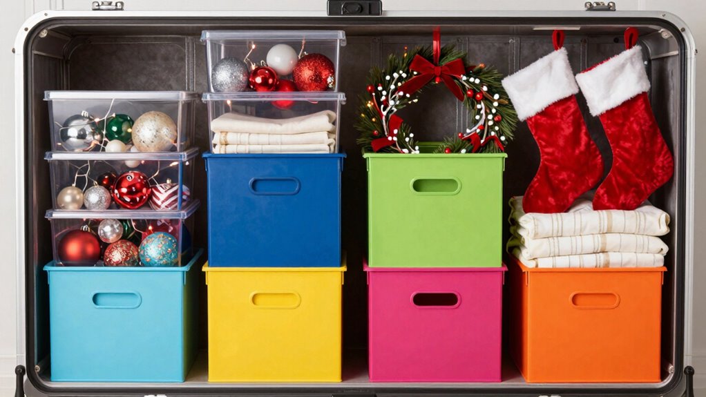 strategic seasonal storage techniques