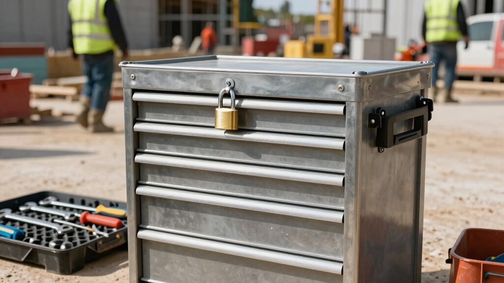 streamlined secure tool management
